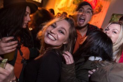 Pub Crawl and Nightlife Party Experience