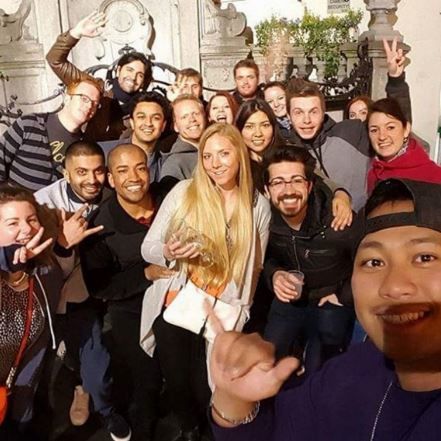 Brussels: Pub Crawl and Nightlife Party Experience - Group size changes the character of the night