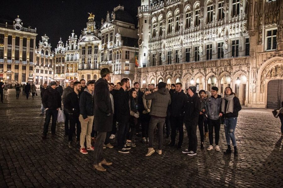 Brussels: Pub Crawl and Nightlife Party Experience - Who will enjoy this most