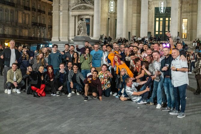 Brussels Pub Crawl - Nightlife & Party Experience - Guides make or break the night