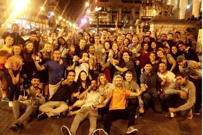 Brussels Pub Crawl - Nightlife & Party Experience - Keeping the night safe and manageable