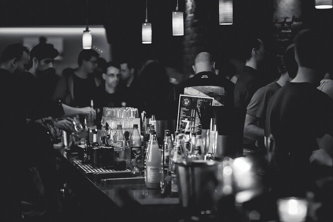 Brussels Pub Crawl Tour - Four Brussels bars, four different moods