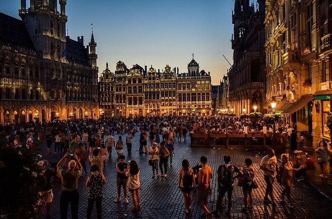 Brussels Pub Crawl Tour - What $30.25 really covers