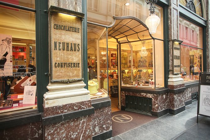 Brussels Small-Group Chocolate Appreciation Tour - Why this Brussels chocolate walk works