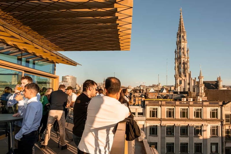 Brussels: The Belgian Beer World Experience & Beer Tasting - Is the $22 price good value?