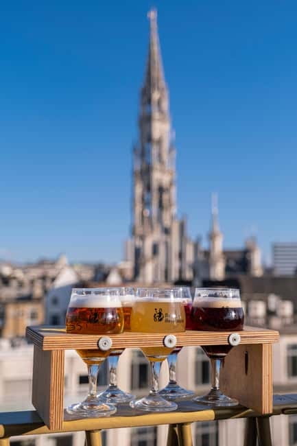 Brussels: The Belgian Beer World Experience & Beer Tasting - What could make the visit less enjoyable?