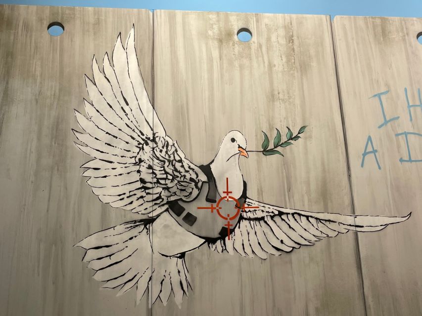 Brussels: The World of Banksy Museum Permanent Exhibition - Key points at a glance