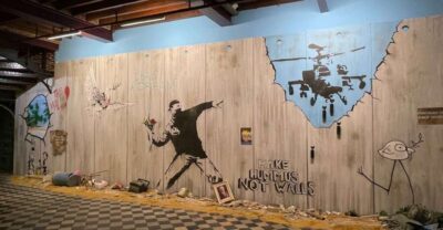 The World of Banksy Museum Permanent Exhibition