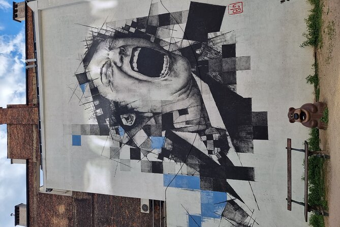 Brussels through its comics murals - What the experience costs at $32.02