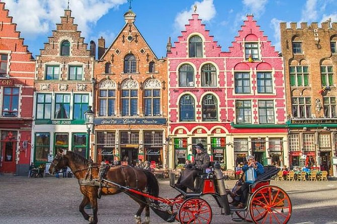 Brussels to Bruges: Private & Personalized Day Trip with a Local - The old hospital and Bruges’ medical past