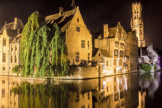 Brussels to Bruges: Private & Personalized Day Trip with a Local - Belgian pralines and a stop at the chocolatier