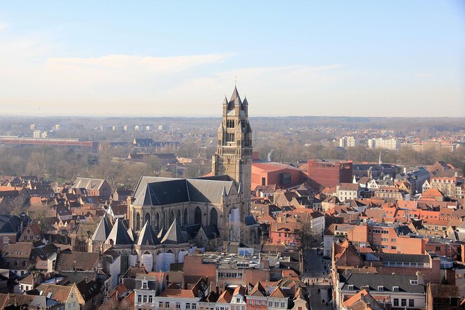 Brussels to Bruges: Private & Personalized Day Trip with a Local - What the $600.03 price really buys