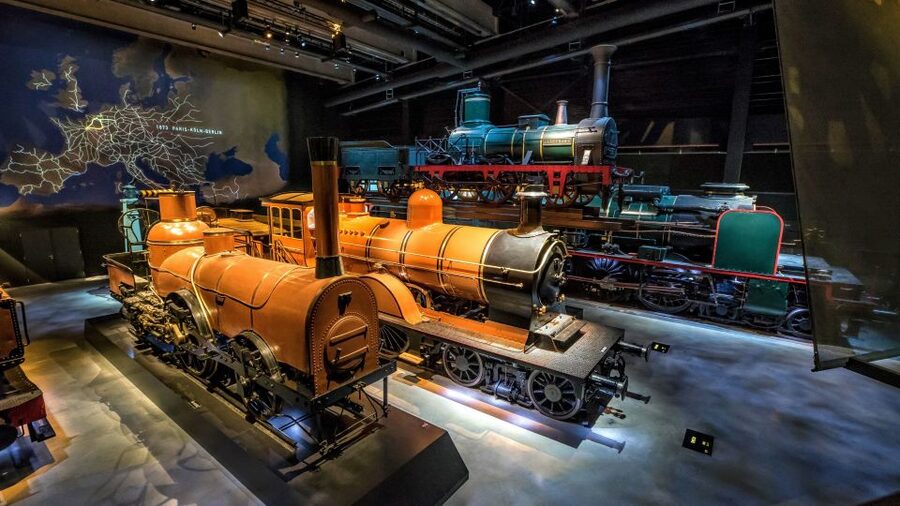 Brussels: Train World Museum Entrance Ticket - Practical Tips Before You Go