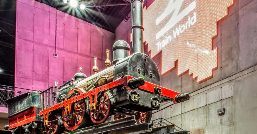 Brussels Train World Museum Entrance Ticket - Why Train World feels different from a standard train museum