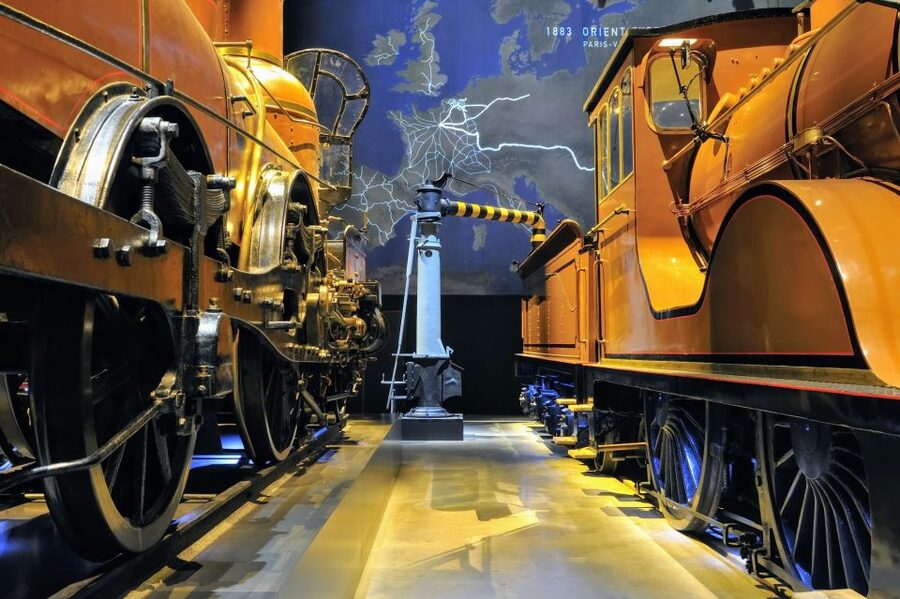 Brussels Train World Museum Entrance Ticket - Audio guide, language, and how to pace your visit