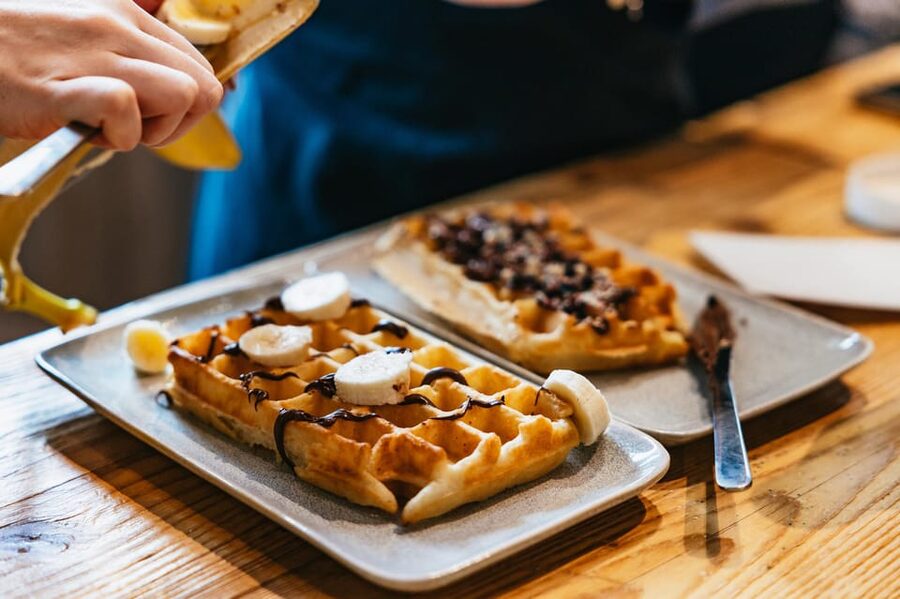 Brussels: Waffle Making Workshop - All You Can Eat - A few practical tips before you book