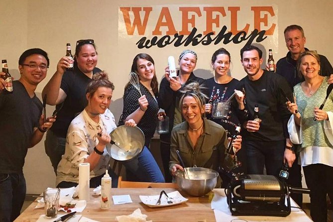 Brussels Waffle Workshop - Key points at a glance