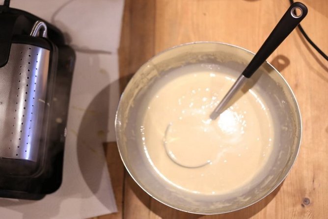 Brussels Waffle Workshop - Mixing Belgian waffle know-how with a little Brussels fun