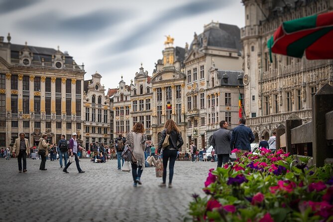 Brussels Walking Tour: Explore Top Sights & Hidden Gems - Key points at a glance