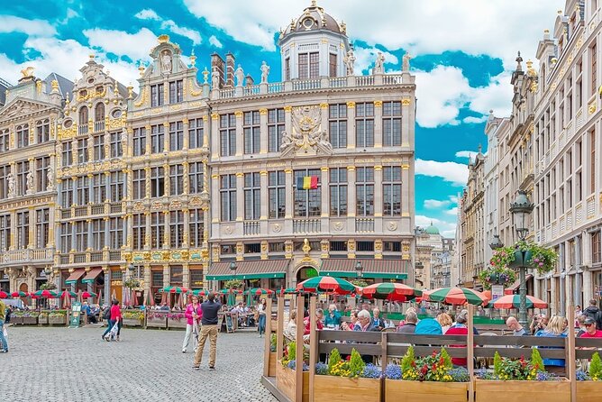 Brussels Walking Tour: Explore Top Sights & Hidden Gems - Grand Place: Brussels grand opening scene