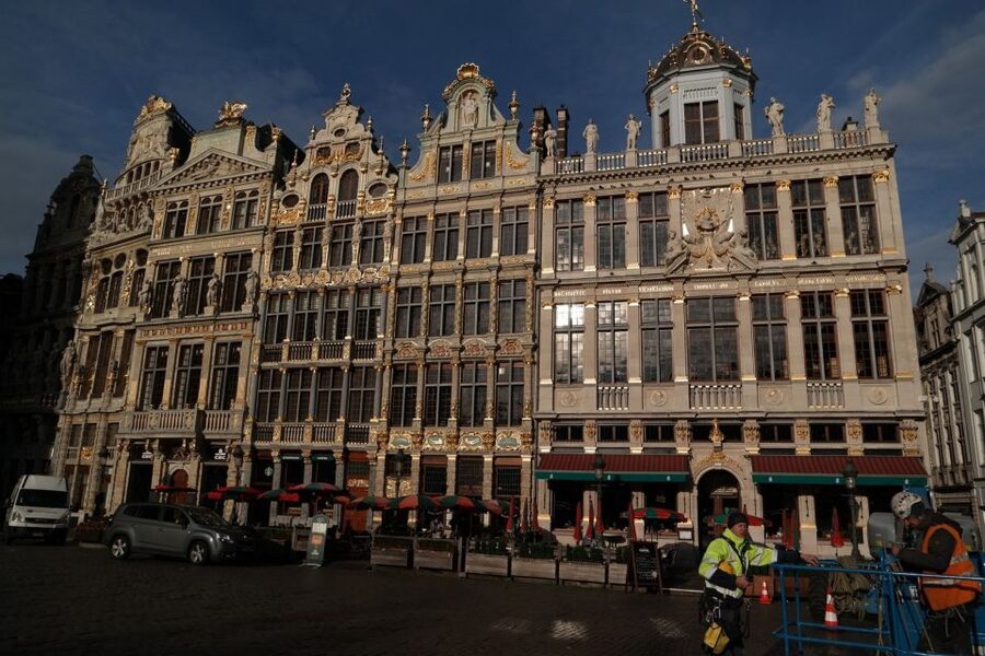 Brussels: Walking Tour from Central Station to Manneken Pis - Who will get the most from this walk