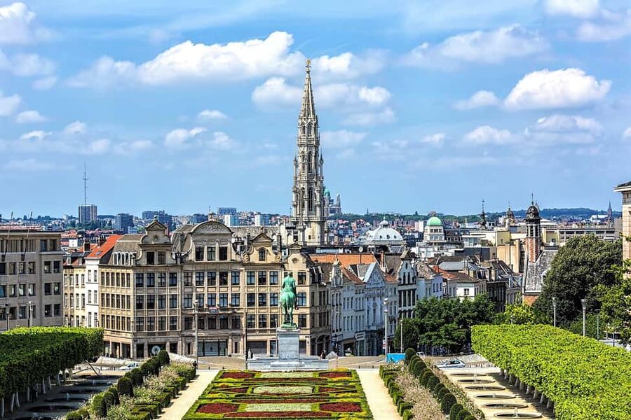 Brussels: Walking Tour with Belgian Lunch, Chocolate, & Beer - Is $101 a fair price?