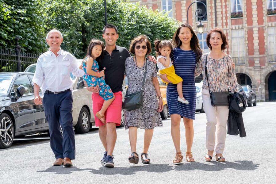 Bruxelles: Photoshoot Experience - Choosing between 30 minutes and one hour