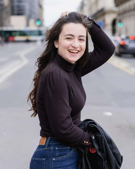 Bruxelles: Photoshoot Experience - The value of choosing the setting