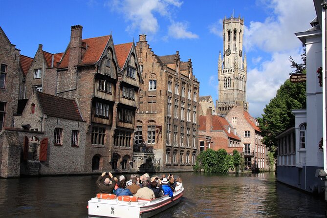 BRYGGJA ROMANTICA - 3 Hour Romantic Tour in Bruges - Walking Bruges by its oldest bridges