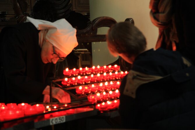 BRYGGJA ROMANTICA - 3 Hour Romantic Tour in Bruges - Steenhouwersdijk, where Churchill found his view