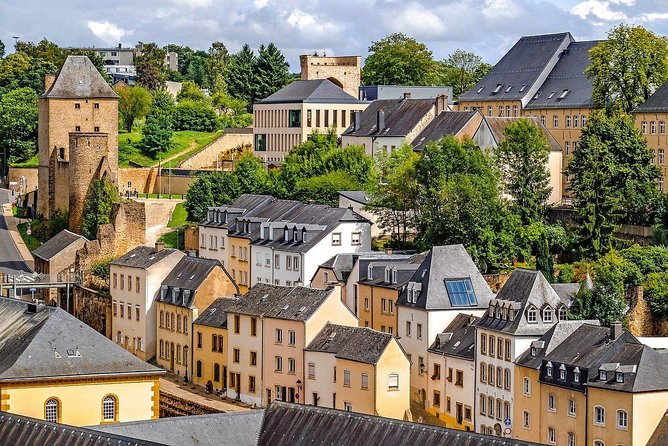 Bus day trip to Luxembourg and Dinant from Brussels - Two countries from one Brussels pickup