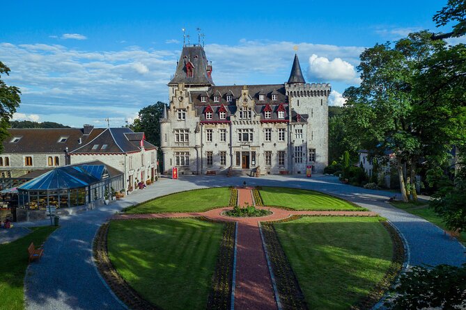 Castle Guided Tour (English) - Why this castle tour is different