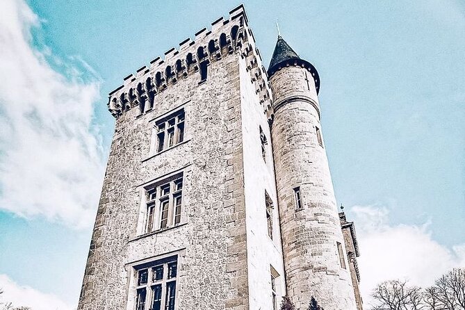 Castle Guided Tour (English) - Is $10.13 good value?
