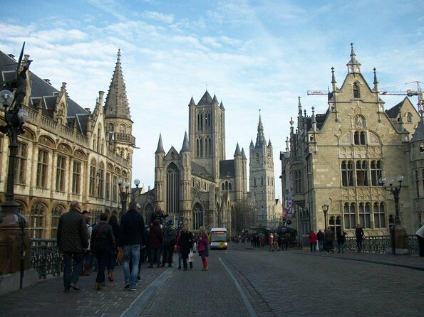 Charlie's Private Chocolate Tour (Ghent) - Key points to know before booking