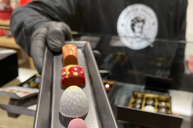 Charlie's Private Chocolate Tour (Ghent) - What this Ghent chocolate walk is really about