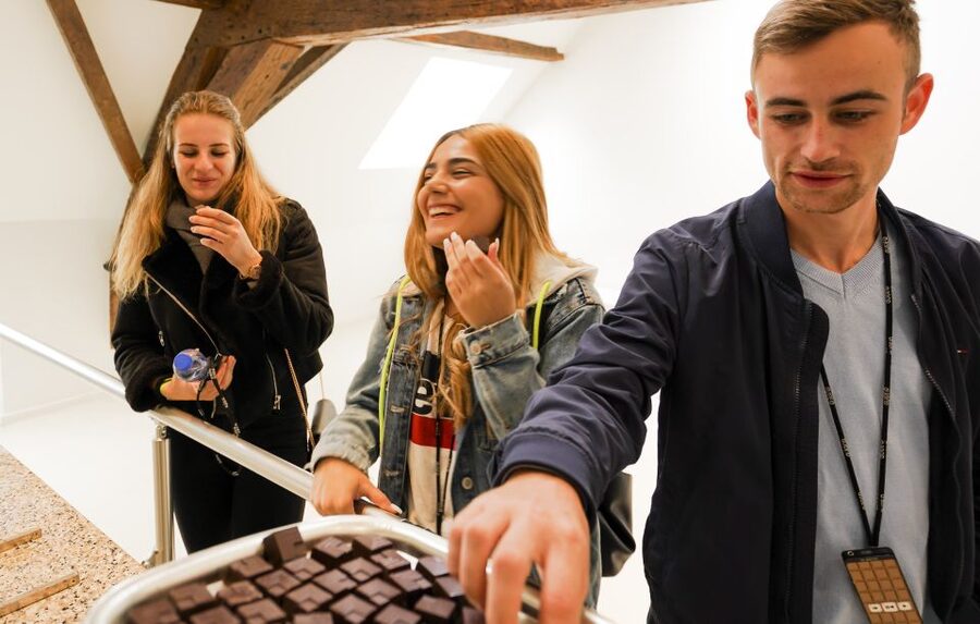 Choco-Story Brussels: Chocolate Museum Entrance with Tasting - Starting with cocoa, Aztec traditions, and European tastes