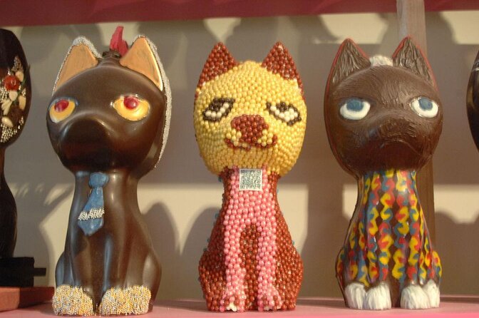 Choco-Story: The Chocolate Museum in Bruges - Key points to know before you go