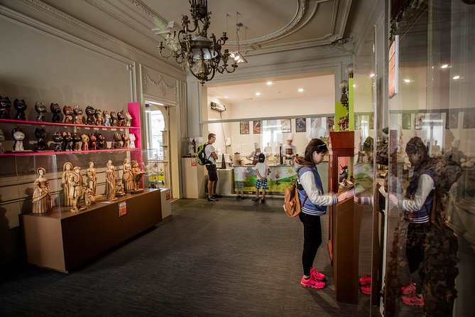 Choco-Story: The Chocolate Museum in Bruges - The praline demonstration is the visit’s sweet spot