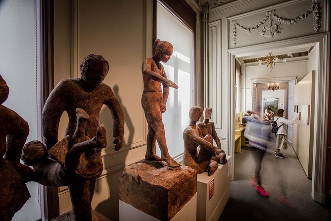 Choco-Story: The Chocolate Museum in Bruges - Is $19.22 a fair price?