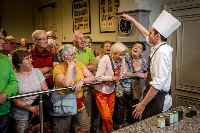 Choco-Story: The Chocolate Museum in Bruges - Timing, crowds, and getting there