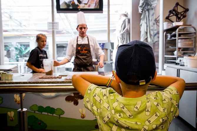Choco-Story: The Chocolate Museum in Bruges - What the 1,000 objects actually add