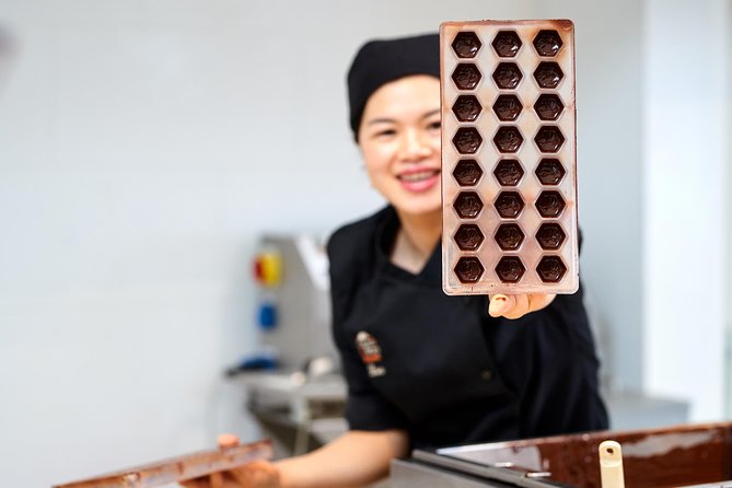 Choco-Story: The Chocolate Museum in Brussels - A Compact Museum That Works Well Near Grand Place