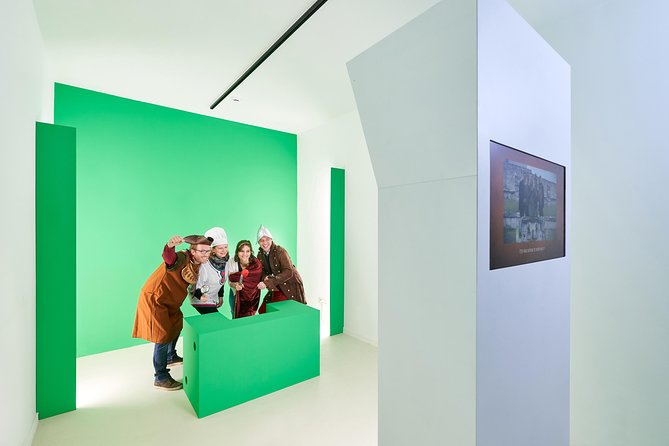 Choco-Story: The Chocolate Museum in Brussels - Is $19.17 Good Value for Brussels?