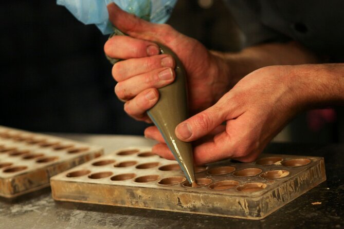 Chocolate and Beer Food Tour of Brussels - A Brussels tasting walk with a sensible order