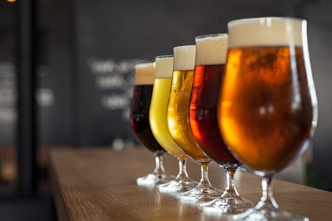 Chocolate and Beer Food Tour of Brussels - Delirium is the lively finale