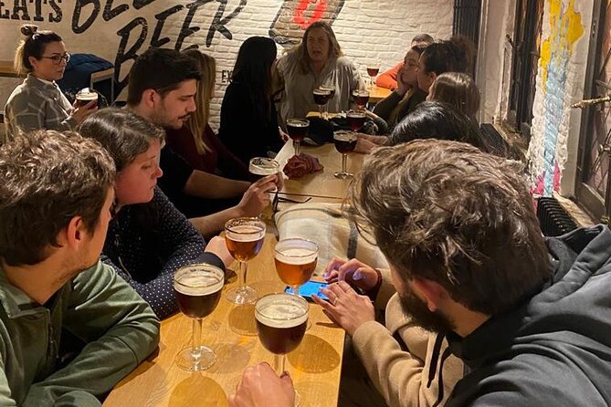 Chocolate and Beer Food Tour of Brussels - Why the group size matters
