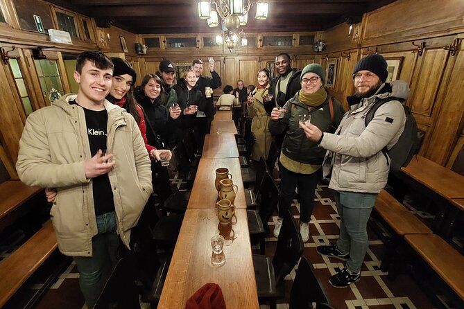 Chocolate and Beer Food Tour of Brussels - Timing, walking, and what to eat beforehand