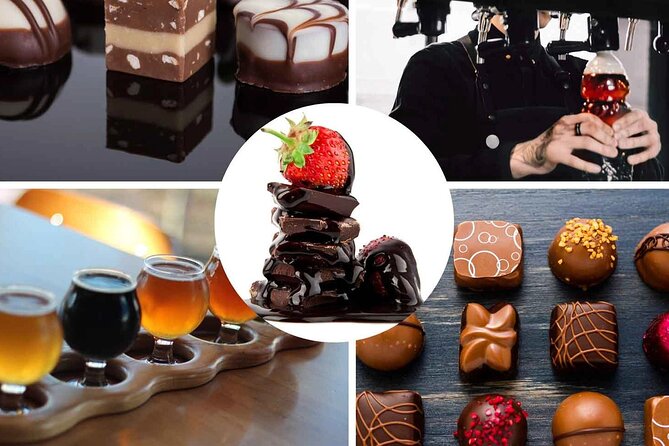 Chocolate and Beer Food Tour of Brussels - Who will get the most from the $44.71 price