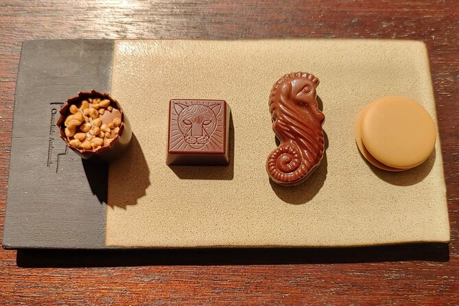 Chocolate history workshop Ghent - Following cacao from fruit to chocolate