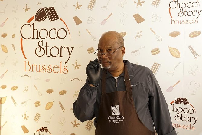 Chocolate Workshop and Self-Guided Museum Visit at Choco-Story in Brussels - How much value do you get for $54.31?